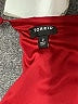 Torrid Burgundy Long Sleeve Blouse Size 2X Plus (2) - photo 7