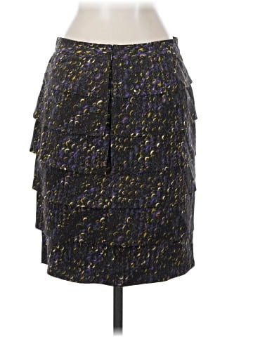 Tory Burch Silk Skirt (view 2)