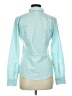 Assorted Brands Teal Long Sleeve Button-Down Shirt Size M - photo 2