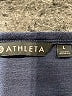 Athleta Gray Long Sleeve T-Shirt Size L - photo 7