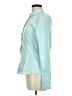 Assorted Brands Teal Long Sleeve Button-Down Shirt Size M - photo 5
