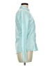 Assorted Brands Teal Long Sleeve Button-Down Shirt Size M - photo 4
