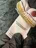 We the Free 100% Cotton Color Block Blue Jeans Size 27 waist - photo 8