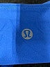 Lululemon Athletica Blue Tank Top Size 12 - photo 7