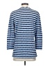 Tianello Blue Pullover Sweater Size S - photo 2