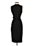 Vince Camuto Solid Black Cocktail Dress Size 0 - photo 2