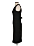 Vince Camuto Solid Black Cocktail Dress Size 0 - photo 5