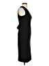Vince Camuto Solid Black Cocktail Dress Size 0 - photo 4