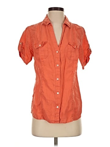 Tommy Bahama Short Sleeve Blouse (view 1)