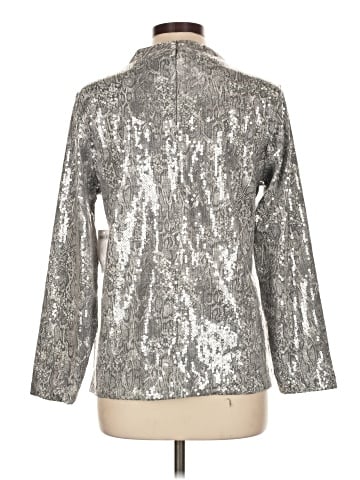 Chico's Long Sleeve Blouse (view 2)