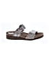 Naot Gray Sandals Size 10 - photo 1