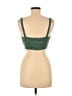 Zara Green Sleeveless Top Size M - photo 2