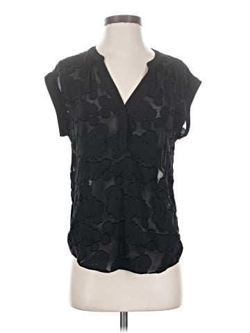 Banana Republic Short Sleeve Blouse (view 1)