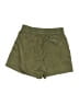 Everlane Solid Green Khaki Shorts Size 2 - photo 2