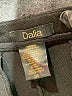 dalia Solid Black Dress Pants Size L - photo 7