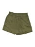 Everlane Solid Green Khaki Shorts Size 2 - photo 1