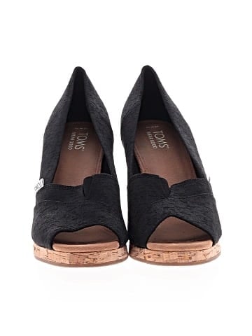 TOMS Wedges (view 2)