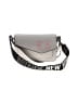 Botkier 100% Leather Gray Leather Crossbody Bag One size - photo 1