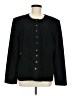 Sag Harbor 100% Polyester Black Blazer Size 18 - photo 1