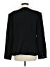 Sag Harbor 100% Polyester Black Blazer Size 18 - photo 2