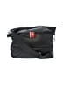 Assorted Brands 100% Polyester Black Crossbody Bag One size - photo 1