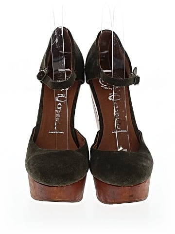 Havana Last Jeffrey Campbell Wedges (view 2)