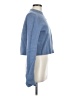 Cos Blue Turtleneck Sweater Size M - photo 4