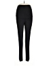 Isabel Solid Black Active Pants Size L - photo 1