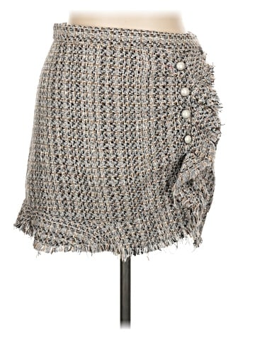 Zara Casual Skirt (view 1)