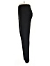 Isabel Solid Black Active Pants Size L - photo 5