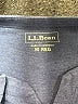 L.L.Bean Blue 3/4 Sleeve Top Size M-R - photo 7