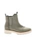 TOMS Green Ankle Boots Size 8 - photo 1