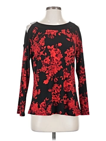Diana Belle Long Sleeve T-Shirt (view 1)