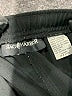 Sag Harbor Solid Black Casual Pants Size L - photo 4