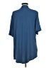 Assorted Brands 100% Modal Blue Cardigan Size M (estimated) - photo 2