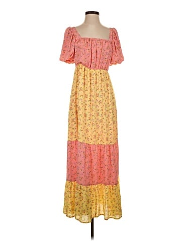 Color Me Courtney Casual Dress (view 1)