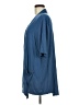 Assorted Brands 100% Modal Blue Cardigan Size M (estimated) - photo 5