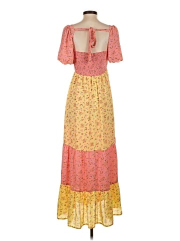 Color Me Courtney Casual Dress (view 2)