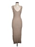 Mod Ref Tan Casual Dress Size L - photo 1