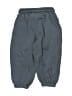 Zara Solid Gray Sweatpants Size 2 - photo 2