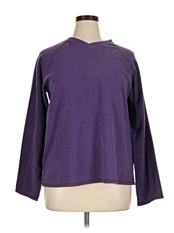 Lands' End Pullover Sweater (view 1)