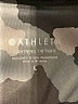 Athleta Camo Gray Active Pants Size L - photo 7