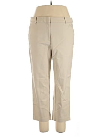 Ann Taylor LOFT Khakis (view 1)