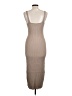 Mod Ref Tan Casual Dress Size L - photo 2