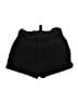 Zara Black Denim Shorts Size 8 - photo 2