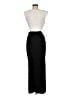 Cupshe Black Cocktail Dress Size M - photo 2