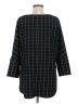 Max Studio Black 3/4 Sleeve Blouse Size M - photo 2