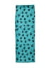 No Boundaries 100% Polyester Teal Scarf One size - photo 2