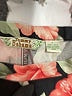 Tommy Bahama 100% Silk Floral Black Silk Pants Size 4 - photo 4