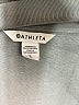 Athleta Solid Gray Romper Size L - photo 4